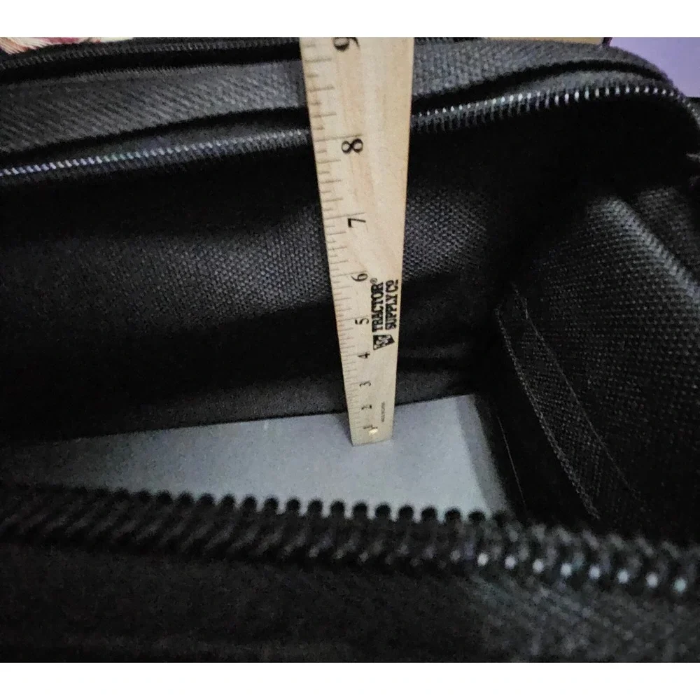 Uncle Mike's Tactical Gear Go Bag Michaels Of Oregon Ballistic Nylon Extra Pouch
